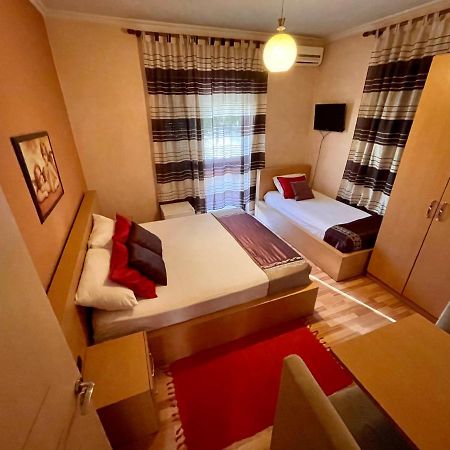 Algo Hotel 地拉那 外观 照片