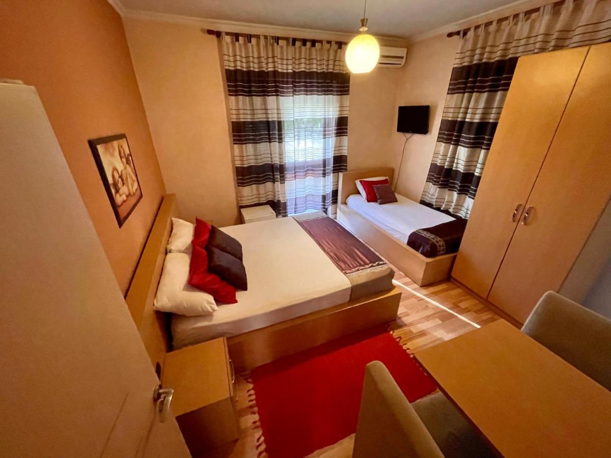 Algo Hotel 地拉那 外观 照片