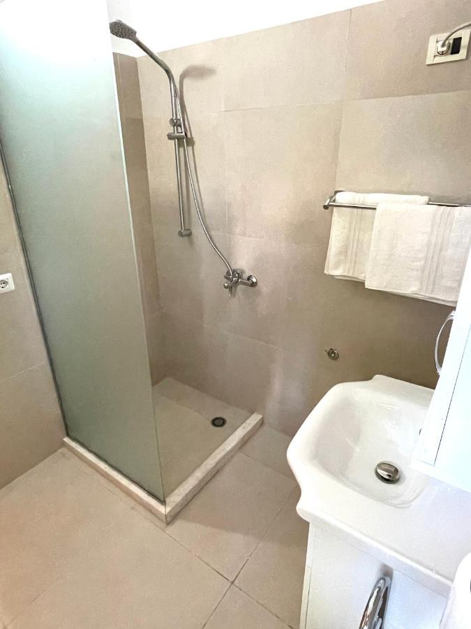 Algo Hotel 地拉那 外观 照片