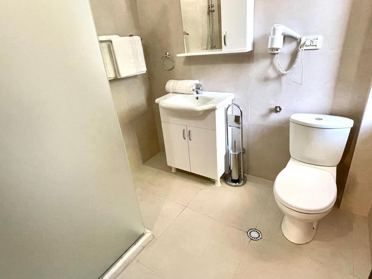 Algo Hotel 地拉那 外观 照片
